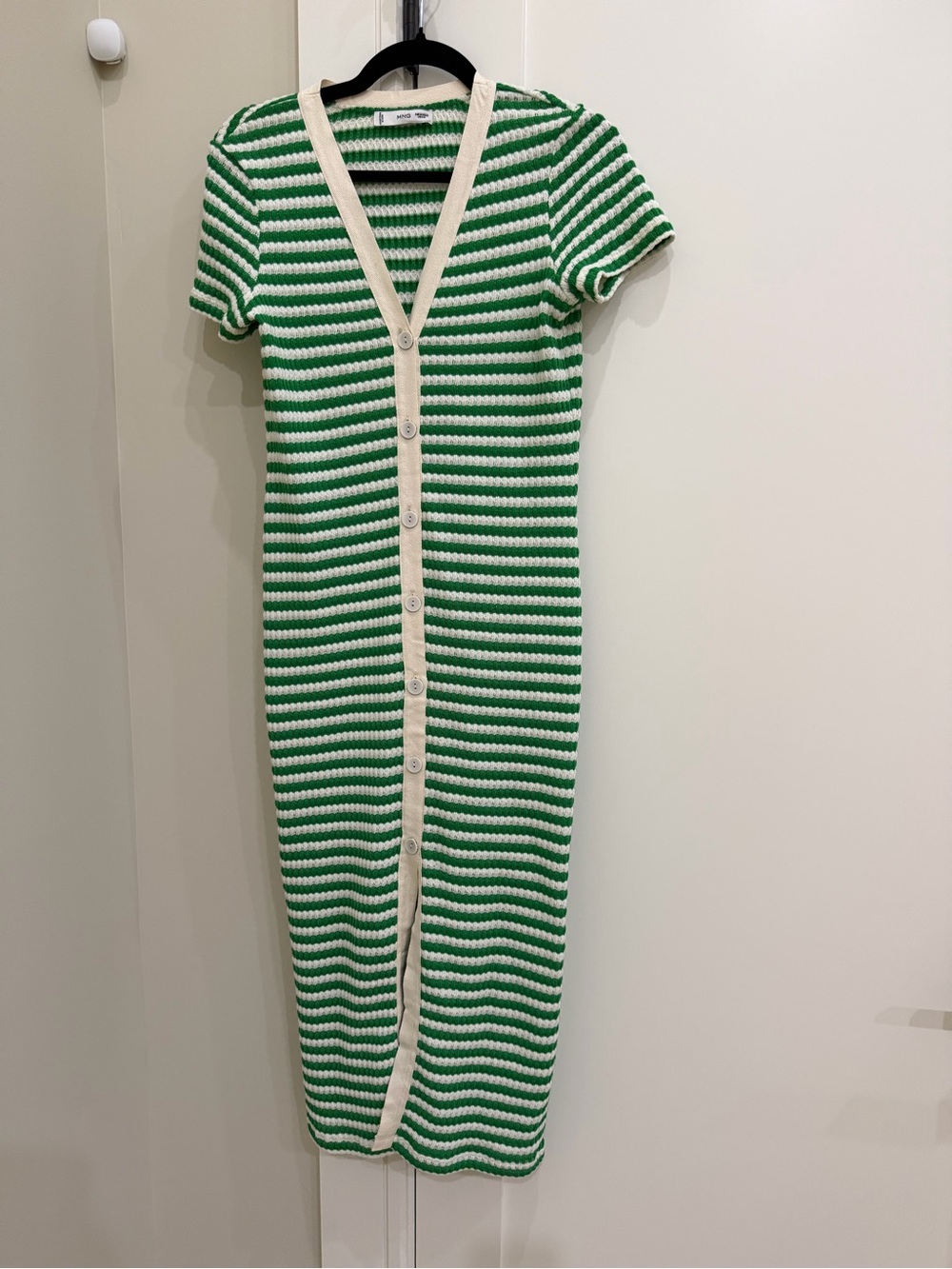 Mango Midi Dress